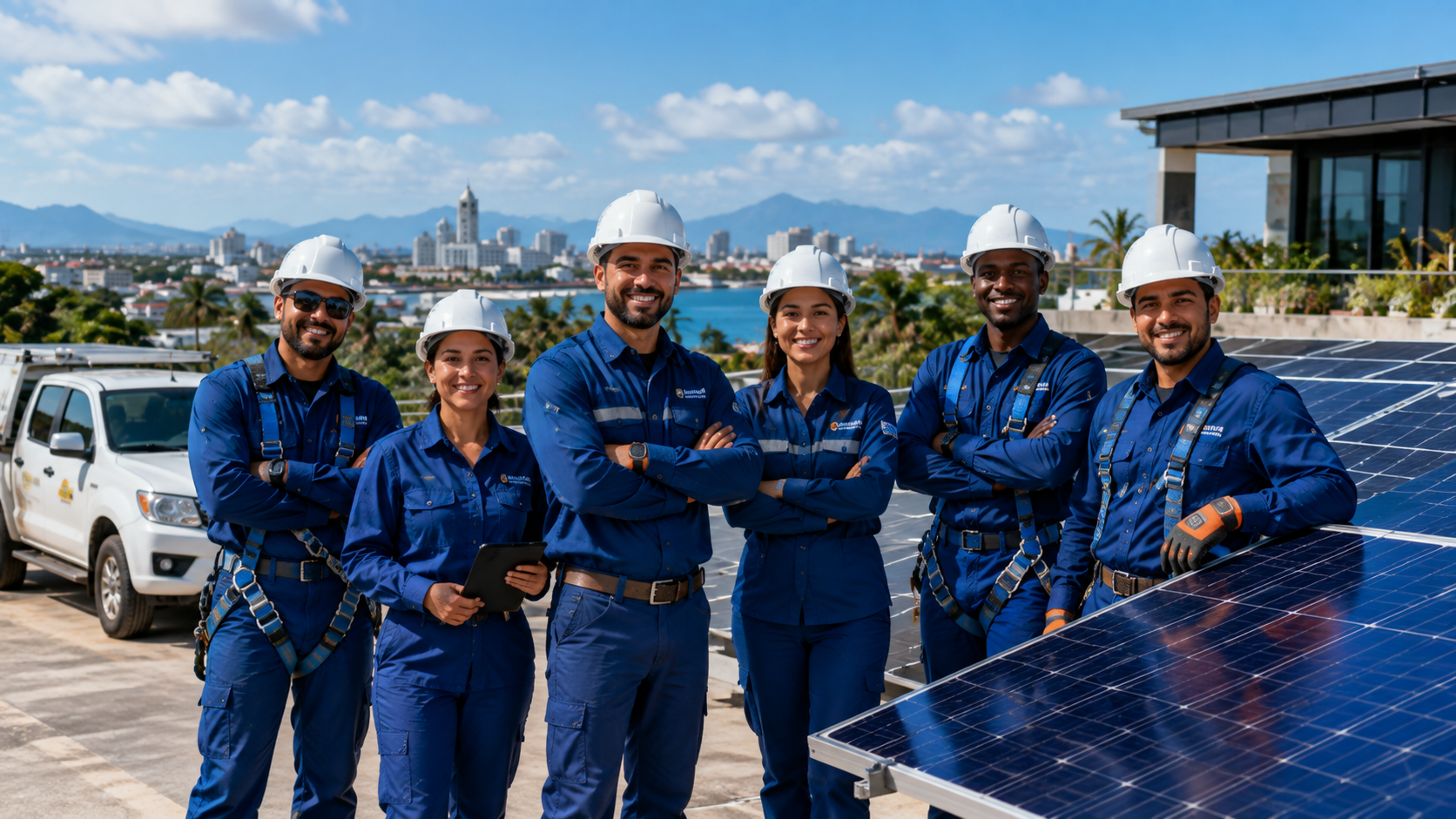 Equipo técnico de PROSERMA H&M